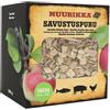 Muurikka Patatine affumicate 550g, mela,