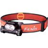 Fenix HM65R-T V2.0 lampada frontale ricaricabile, rosso,