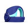 Nalgene OTF Sustain coperchio per bottiglia 0,65 l, acquamarina blu scuro,