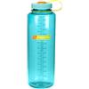Nalgene WM Silo Sustain Bottiglia per bere da 1,5 l ceruleo,