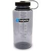 Nalgene WM Sustain Bottiglia da 1 l grigio-nero,
