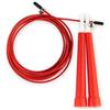 Katsudo Speed corda per saltare, rosso,