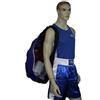 Katsudo M borsa di ventilazione in rete 62l, blu,
