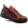 Kayland Gravity GTX stivali da trekking , nero-rosso 018017150,