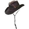 Unknown Outback Cappello, marrone,