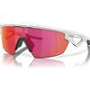 Oakley Sphaera occhiali da sole Prizm Field 36, matte white,