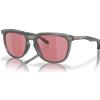 Oakley Thurso occhiali da sole Prizm Dark Golf 54, matte grey smoke,