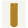 Klymit Static V Lite ECO tappetino, oro chiaro,