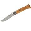 Opinel N8 coltello pieghevole inox, 19,5cm,