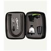 Klymit Set lavabo/doccia, bianco e nero,