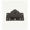 Klymit Piastra di montaggio universale, nera,