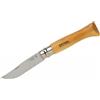Opinel N9 coltello pieghevole inox, 21cm,