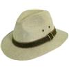 Unknown Cappello Safari in canapa,