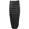 Patizon Multi Quilt sacco a pelo 250 M, nero/rosso,