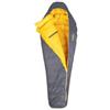 Patizon Ultralight sacco a pelo estivo D 290 M left, antracite/oro,