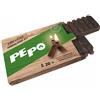 PE-PO Accendino in legno 2in1 20 accendini fsc,