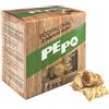 PE-PO lana di legno per accensione di fuochi 32 pz pefc,