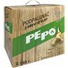 PE-PO lana di legno per accensione di fuochi 150 pezzi pefc,