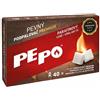 PE-PO Premium Accendino solido 40 accendini,