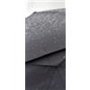 Origin Outdoors Wind-Trek ombrello compatto antivento con pali in fibra di vetro e rivestimento in teflon L, nero,