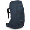 Osprey Farpoint Trek 75 zaino da viaggio, blu spaziale tenue,