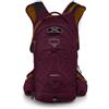 Osprey Raven zaino da ciclismo, aprium purple,