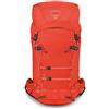 Osprey Mutant 38 zaino da arrampicata, mars orange,