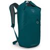 Osprey Transporter Roll Top zaino impermeabile 25, night jungle blue,