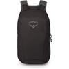Osprey Stuff Pack zaino pieghevole, nero,