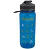Pinguin Tritan Sport Bottle 0,65L 2020, blu,