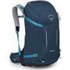 Osprey Hikelite 32 II zaino da trekking, atlas blue,