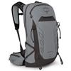 Osprey Talon Pro 20 zaino da trekking, silver lining,