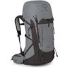Osprey Talon Pro 40 zaino da trekking, silver lining,