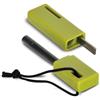 Pinguin Firestarter scatola con sedia, verde,