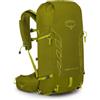 Osprey Talon Velocity 30 zaino da trekking, matcha green/lemongrass,