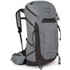 Osprey Tempest Pro 30 zaino da trekking, silver lining,
