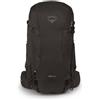 Osprey Volt 45 zaino da trekking, mamba black,