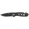 Fox Outdoor Jack coltello a una mano, con manico in metallo,