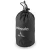 Pinguin Parapioggia 55-75L, nero,