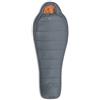 Pinguin Expert sacco a pelo, grigio,