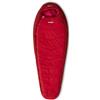 Pinguin Mistral Lady PFM sacco a pelo, rosso,