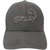 Agilite Scorpion Logo Cappello, grigio,