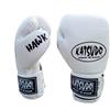 Katsudo Hawk guanti, bianchi,