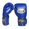 Katsudo Hawk guanti da boxe, blu,