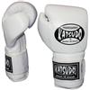 Katsudo Professional II guantoni da boxe, bianco,
