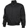 Pro Company Harrington giacca stile inglese, nera,