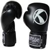 Katsudo Punch guanti da boxe, neri,