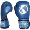 Katsudo Punch Guanti da boxe, blu,
