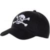 Pure Trash Skull Cap, nero,