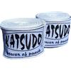 Katsudo Box bandage elastico 250 cm, bianco,